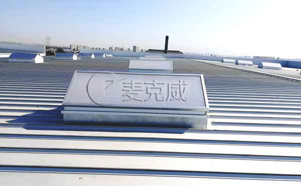 电动采光排烟天窗